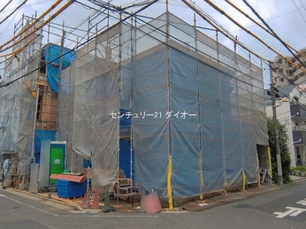 江戸川区東小岩5丁目2号棟 新築一戸建 江戸川区東小岩5丁目2号棟 新築一戸建