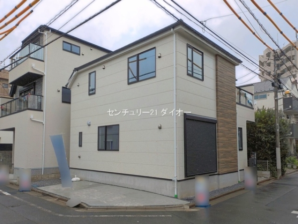 江戸川区東小岩５丁目2号棟 新築一戸建