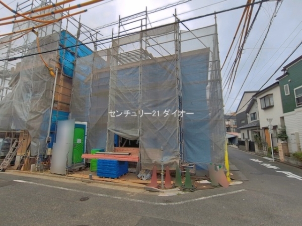 江戸川区東小岩５丁目2号棟のその他現地画像