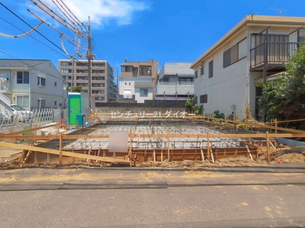 江戸川区東小岩5丁目2号棟のその他現地画像