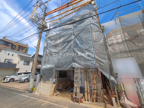 江戸川区東小岩５丁目1号棟 新築一戸建