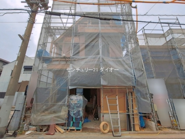 江戸川区東小岩5丁目1号棟 新築一戸建 江戸川区東小岩5丁目1号棟 新築一戸建
