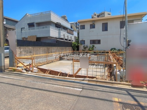 江戸川区東小岩5丁目1号棟のその他現地画像