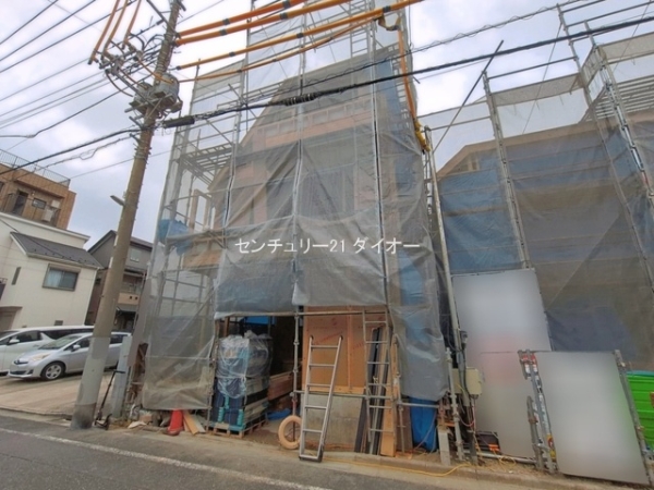 江戸川区東小岩５丁目1号棟のその他現地画像