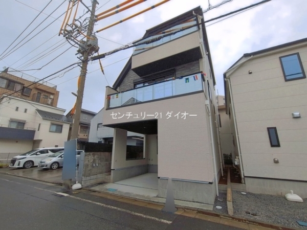 江戸川区東小岩5丁目1号棟のその他現地画像
