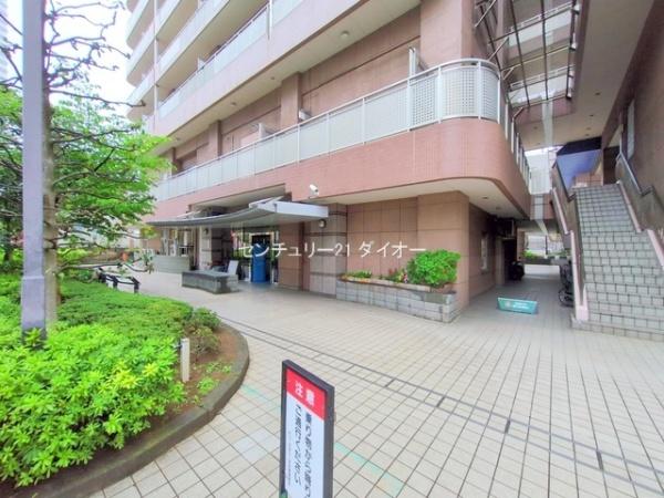 ビューネタワー平井のその他現地画像