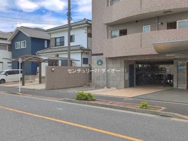 南葛西グリーンホームズⅡのその他現地画像