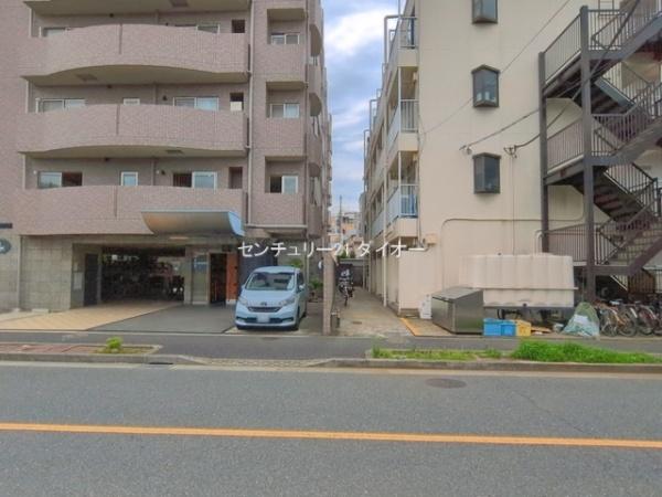 南葛西グリーンホームズⅡのその他現地画像