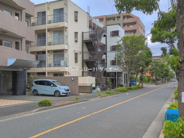 南葛西グリーンホームズⅡのその他現地画像