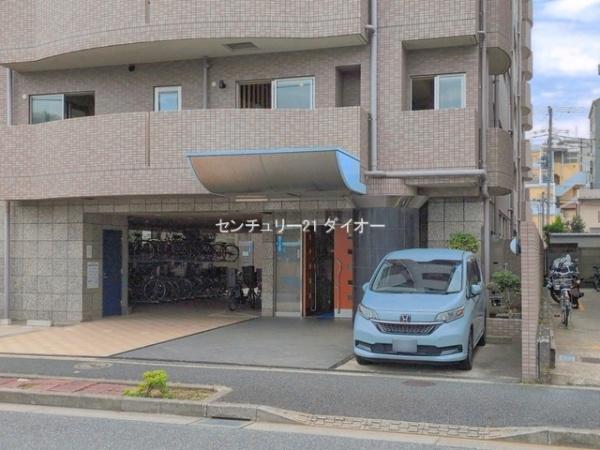 南葛西グリーンホームズⅡのその他現地画像