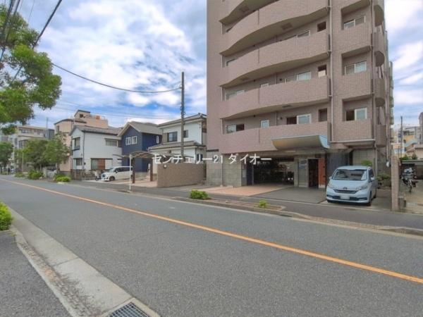 南葛西グリーンホームズⅡのその他現地画像