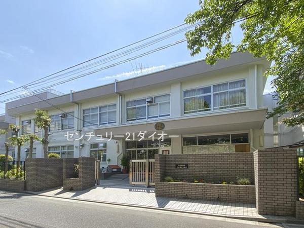 京成サンコーポ北小岩の中学校画像
