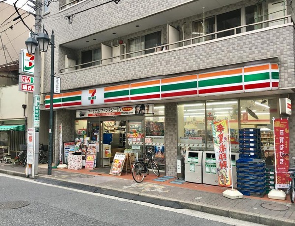 京成サンコーポ北小岩のコンビニ画像