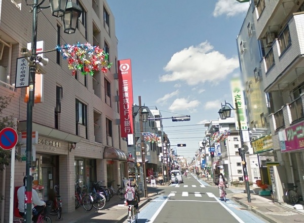 京成サンコーポ北小岩の郵便局画像