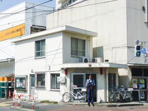 京成サンコーポ北小岩の警察署・交番画像