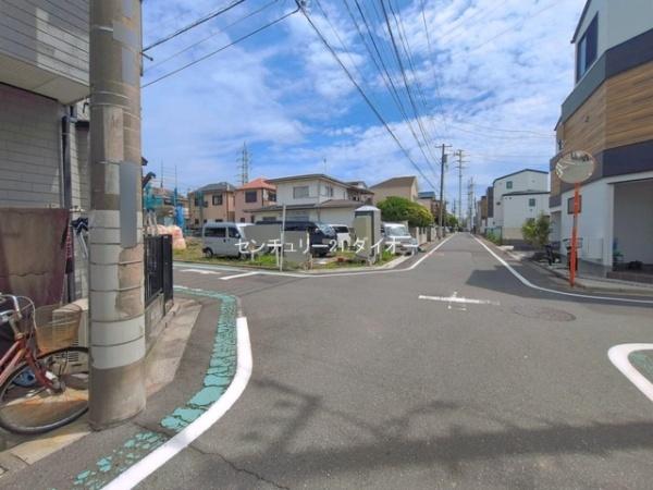 葛飾区細田4丁目C号棟のその他現地画像