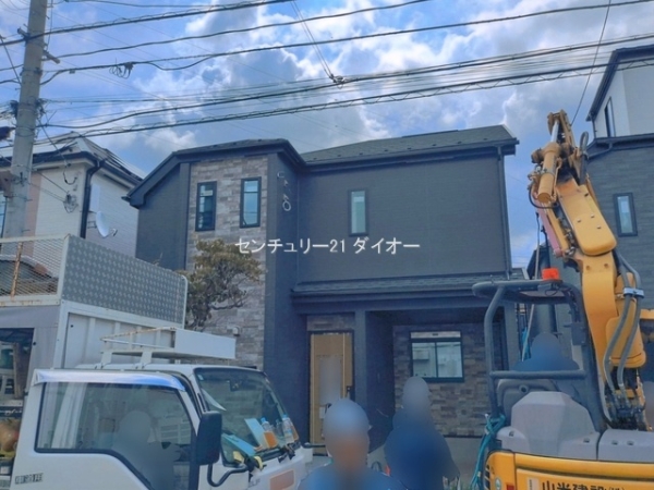 葛飾区細田4丁目B号棟の外観画像