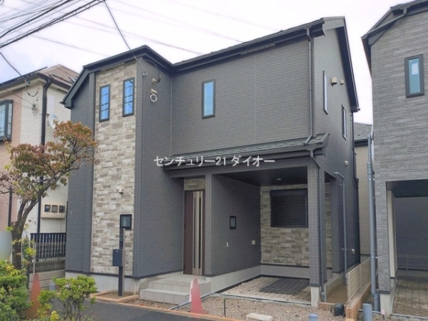 葛飾区細田4丁目B号棟 新築一戸建 葛飾区細田4丁目B号棟 新築一戸建