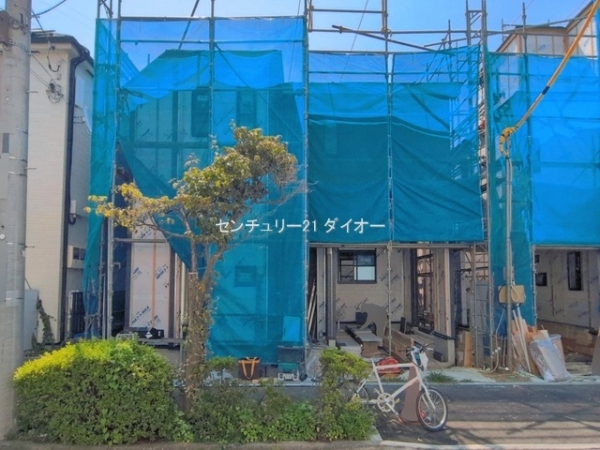 葛飾区細田4丁目B号棟 新築一戸建 葛飾区細田4丁目B号棟 新築一戸建