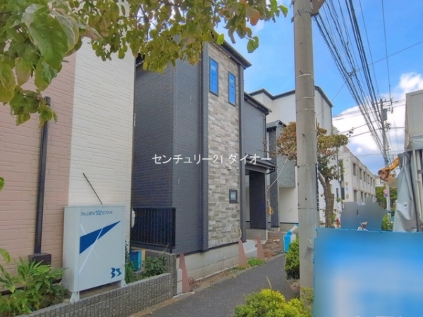 葛飾区細田4丁目B号棟のその他現地画像