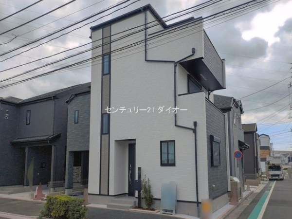 葛飾区細田4丁目A号棟の外観画像