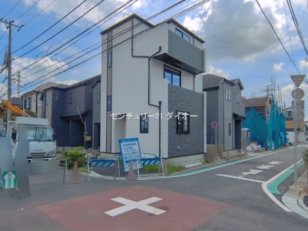 葛飾区細田4丁目A号棟 新築一戸建