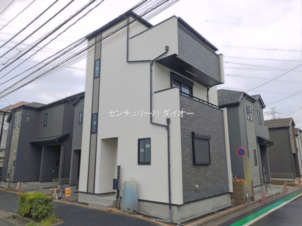 葛飾区細田4丁目A号棟 新築一戸建 葛飾区細田4丁目A号棟 新築一戸建