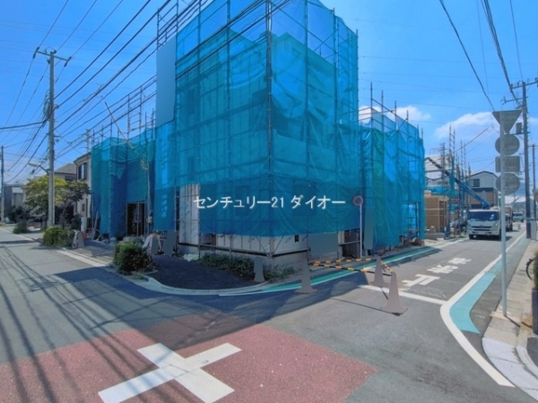 葛飾区細田4丁目A号棟 新築一戸建 葛飾区細田4丁目A号棟 新築一戸建