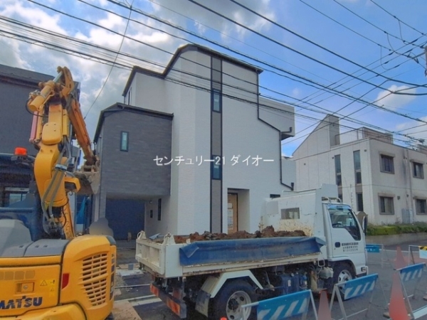 葛飾区細田4丁目A号棟のその他現地画像