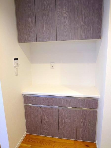 葛飾区細田１丁目の中古一戸建のキッチン画像