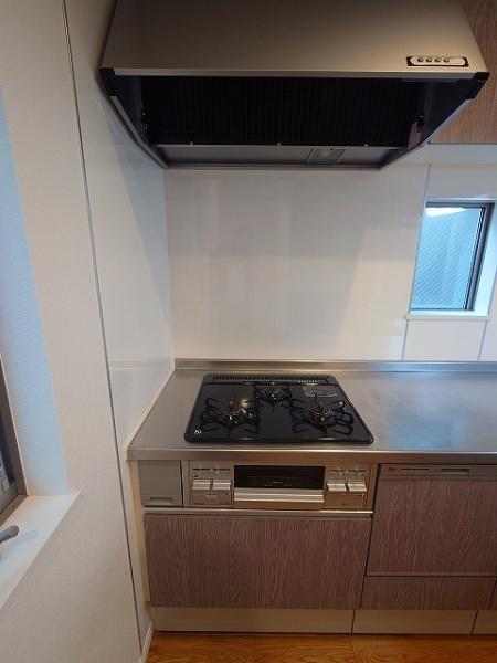 葛飾区細田１丁目の中古一戸建のキッチン画像