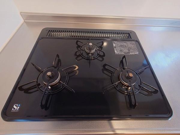 葛飾区細田１丁目の中古一戸建のキッチン画像