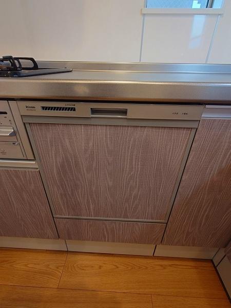 葛飾区細田１丁目の中古一戸建のキッチン画像