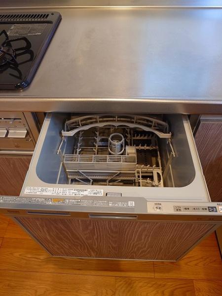 葛飾区細田１丁目の中古一戸建のキッチン画像