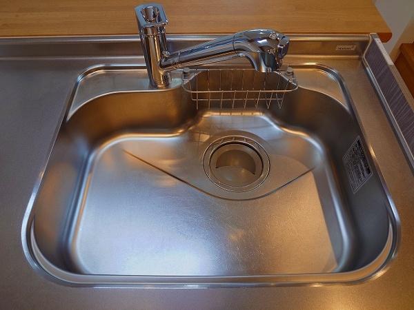 葛飾区細田１丁目の中古一戸建のキッチン画像