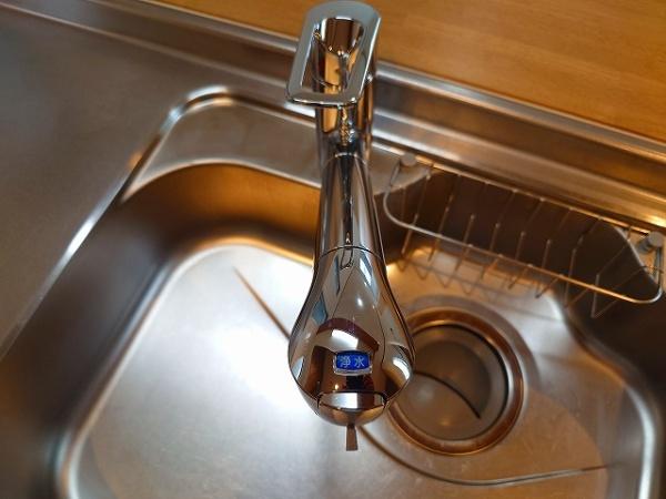 葛飾区細田１丁目の中古一戸建のキッチン画像