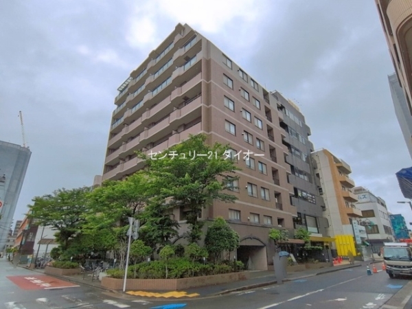 クレストフォルム葛西 中古マンション