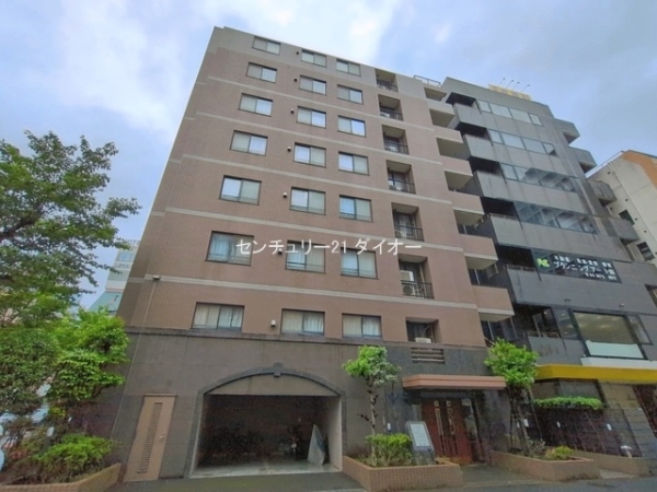 クレストフォルム葛西のその他現地画像