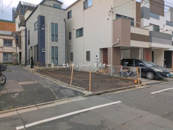 江戸川区松江１丁目の土地のその他現地画像