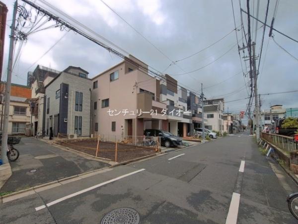 江戸川区松江１丁目の土地のその他現地画像