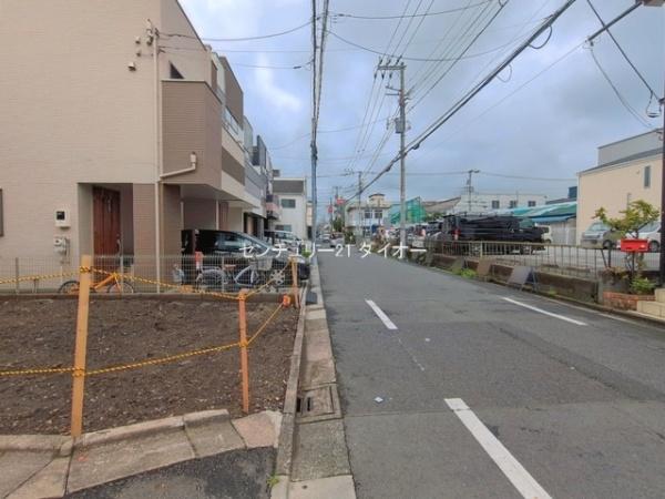 江戸川区松江１丁目の土地のその他現地画像