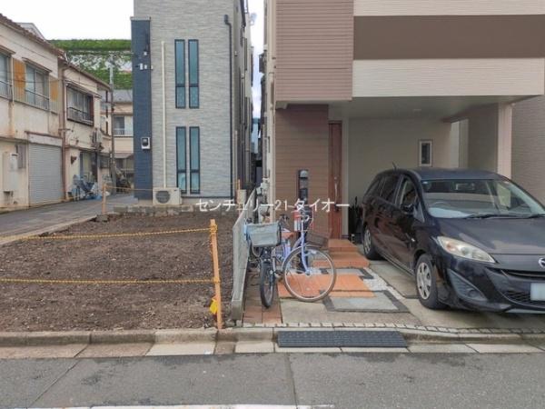 江戸川区松江１丁目の土地のその他現地画像
