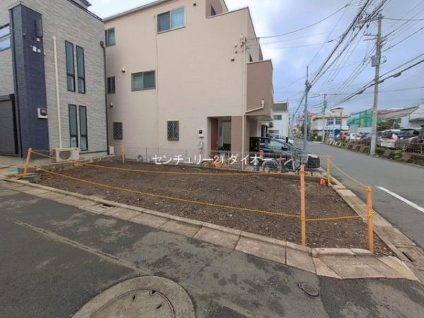 江戸川区松江１丁目の土地のその他現地画像