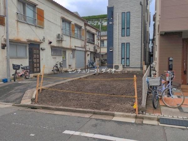 江戸川区松江１丁目の土地のその他現地画像