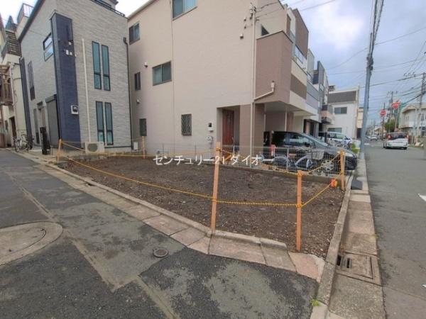 江戸川区松江１丁目の土地のその他現地画像