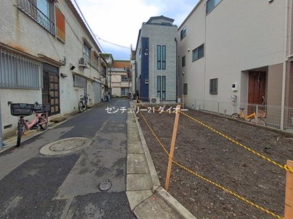江戸川区松江１丁目の土地のその他現地画像