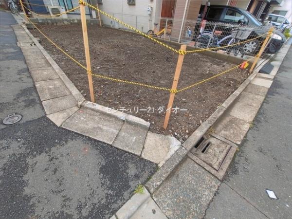 江戸川区松江１丁目の土地のその他現地画像