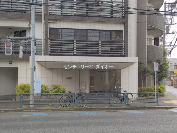 アデニウム西葛西のエントランス画像