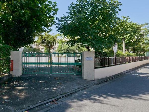 メゾンデューク菖蒲園の小学校画像