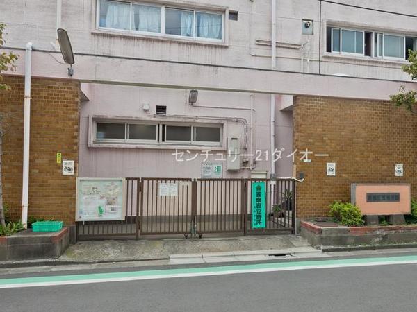 メゾンデューク菖蒲園の幼稚園・保育園画像